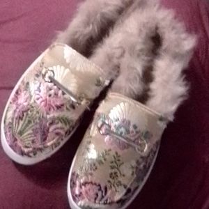 Bamboo Ladies 11 Loafers